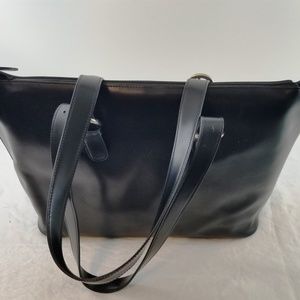 Vintage Samsonite Ladies Laptop Travel bag.